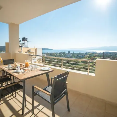 Casa de Férias Dream House Eloúnda